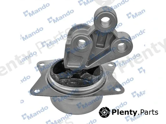 Mando MCC015007 — Mounting, engine