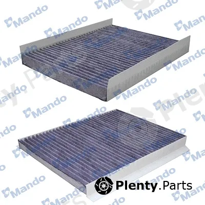 Mando MMF025158 — Filter, cabin air