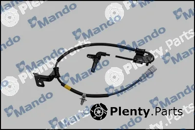 Mando MBA010471 — Sensor, wheel speed