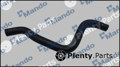 Mando DCC020858 — Radiator Hose
