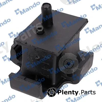 Mando DCC000147 — Mounting, engine