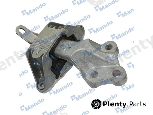 Mando MCC015165 — Mounting, engine