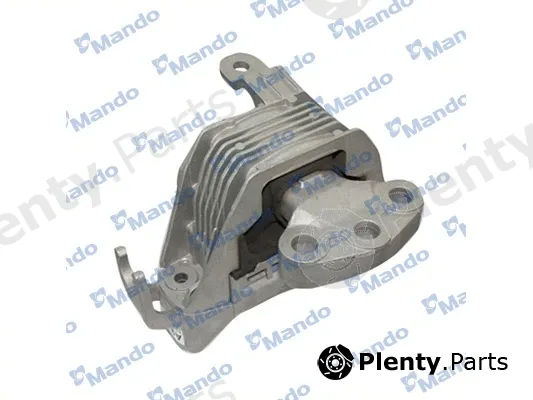 Mando MCC015110 — Mounting, engine