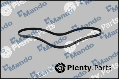 Mando MB6PK1557 — V-Ribbed Belt
