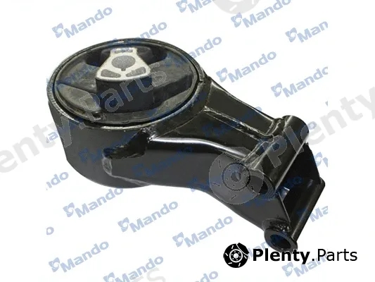 Mando MCC015122 — Mounting, engine