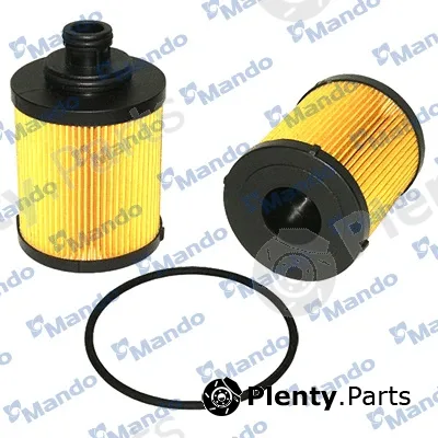 Mando MMF045042 — Oil Filter