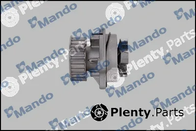 Mando EWPW0002 — Water Pump, engine cooling