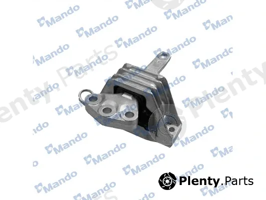 Mando MCC015125 — Mounting, engine