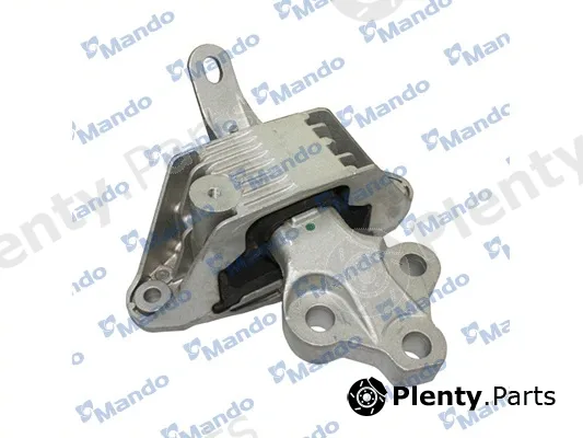 Mando MCC015167 — Mounting, engine