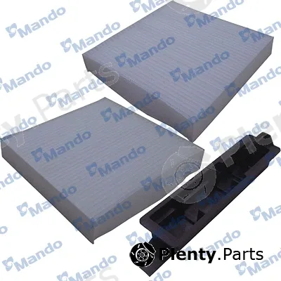 Mando MMF025108 — Filter, cabin air