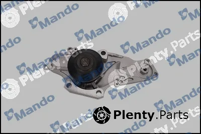 Mando EWPO0004 — Water Pump, engine cooling