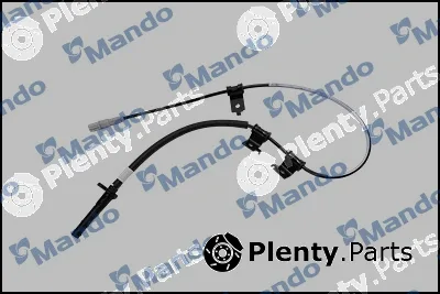 Mando MBA010527 — Sensor, wheel speed