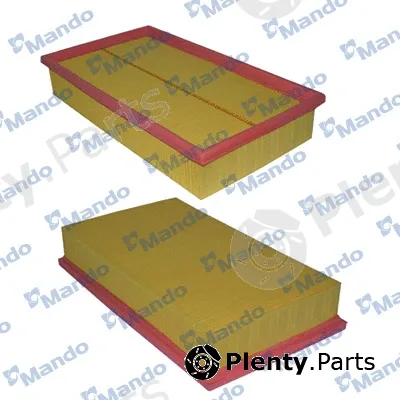 Mando MMF015200 — Air Filter