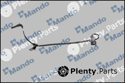 Mando MBA010475 — Sensor, wheel speed