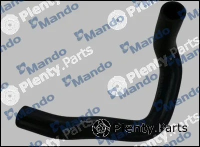 Mando DCC020431 — Radiator Hose