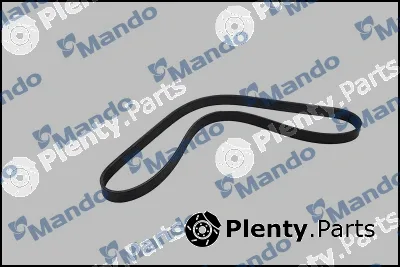 Mando MB6PK1095 — V-Ribbed Belt
