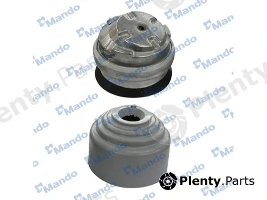 Mando MCC015186 — Mounting, engine