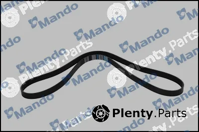 Mando MB6PK1555 — V-Ribbed Belt