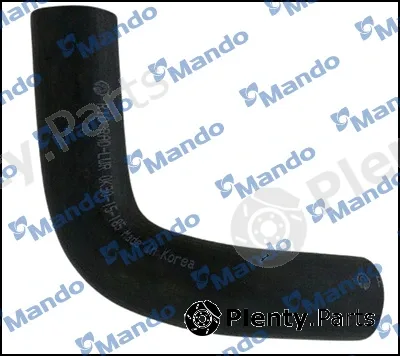 Mando DCC020455 — Radiator Hose