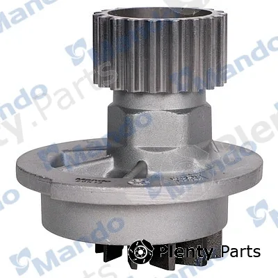 Mando EWPD0004 — Water Pump, engine cooling