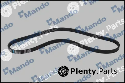 Mando MB4PK910 — V-Ribbed Belt