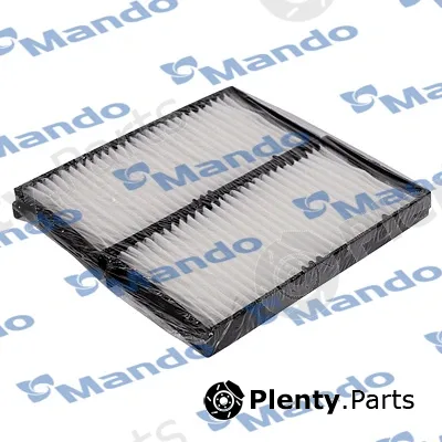 Mando ECF00068M — Filter, cabin air
