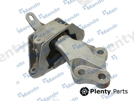 Mando MCC015162 — Mounting, engine