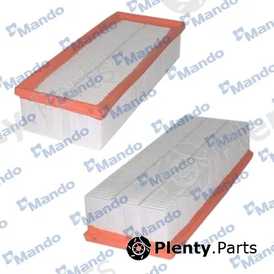 Mando MMF015248 — Air Filter