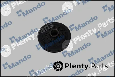 Mando DMB010114 — Belt Pulley, crankshaft