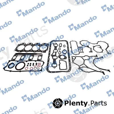 Mando DG0K75A10270A — Full Gasket Kit, engine