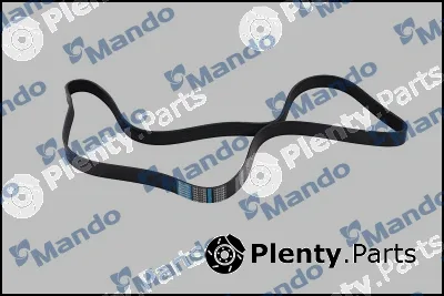 Mando MB7PK1730 — V-Ribbed Belt