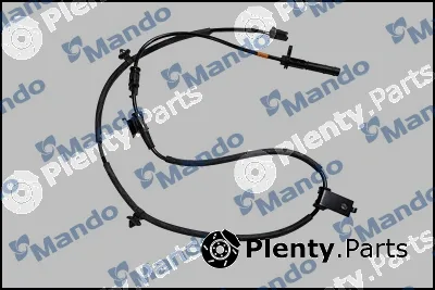 Mando MBA010557 — Sensor, wheel speed