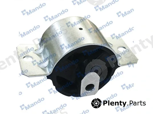 Mando MCC015000 — Mounting, engine