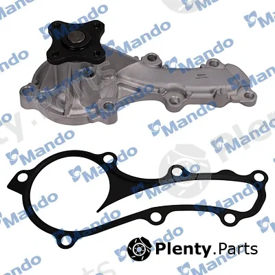 Mando EWPN0011 — Water Pump, engine cooling