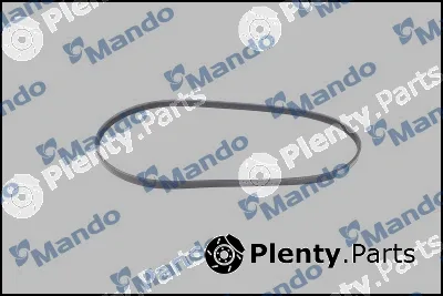 Mando MB4PK975 — V-Ribbed Belt