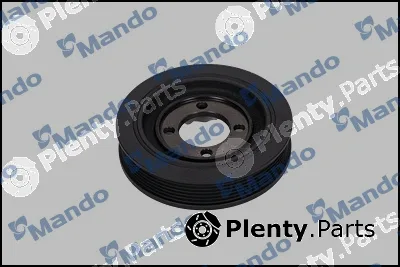 Mando DMB010159 — Belt Pulley, crankshaft