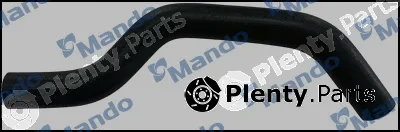 Mando DCC020240 — Radiator Hose