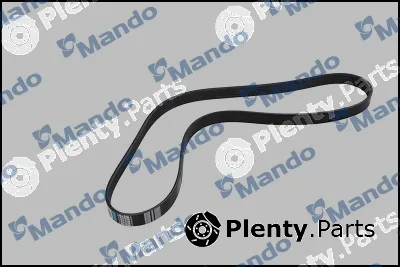 Mando MB6PK1150 — V-Ribbed Belt