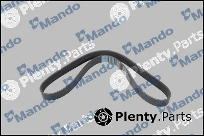 Mando MB8PK1055 — V-Ribbed Belt