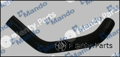 Mando DCC020941 — Radiator Hose
