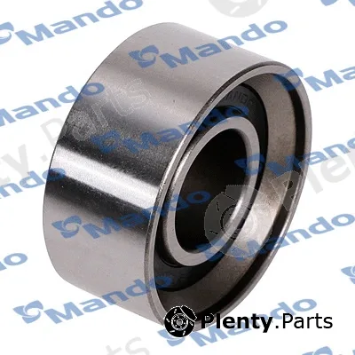 Mando EBT10020K — Tensioner Pulley, V-ribbed belt