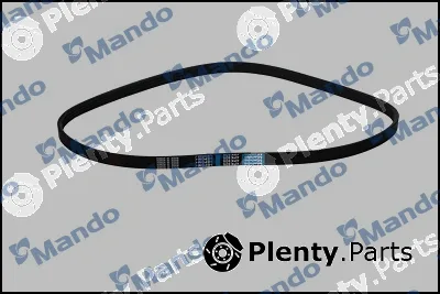 Mando MB4PK925 — V-Ribbed Belt