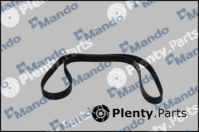 Mando MB6PK1225 — V-Ribbed Belt