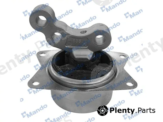 Mando MCC015272 — Mounting, engine