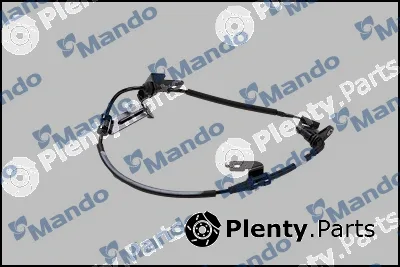 Mando MBA010473 — Sensor, wheel speed