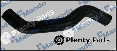 Mando DCC020853 — Radiator Hose