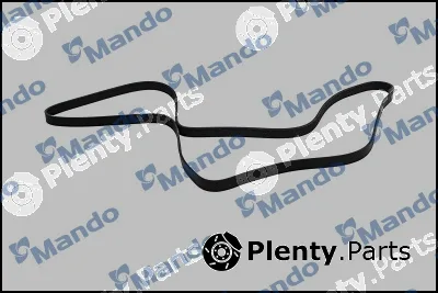 Mando MB6PK2138 — V-Ribbed Belt
