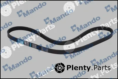 Mando MB4PK860 — V-Ribbed Belt