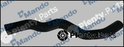Mando DCC020935 — Radiator Hose