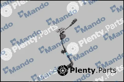 Mando MBA010369 — Sensor, wheel speed